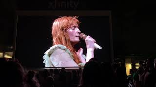 Florence + The Machine - 100 Years (Live at Cynthia Woods Mitchell Pavilion, TX, USA 9/16)