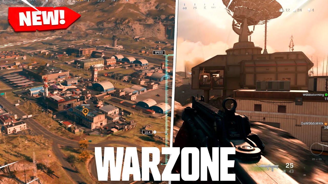 Warzone 3: lançamento, novo mapa, preço, requisitos e mais - ContilNet  Notícias