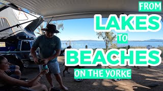 From Lakes to Beaches | The Yorke Peninsula SA