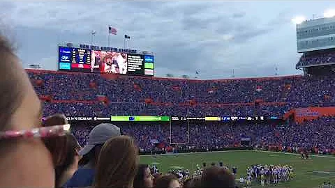 UF Tom Petty Tribute - Gainesville Rocks