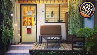 Siam Journey Guesthouse | Bangkok, Thailand | Hotel Review 🏩