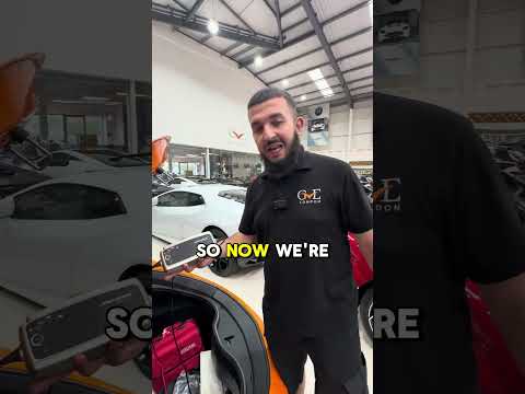 Make sure to charge your supercar #automobile #supercar #automotive