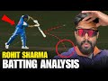 ROHIT SHARMA's BATTING ANALYSIS (WHY HE FAILED? )😨🔥| IND Vs NZ 3rd ODI ( UNSEEN ) HIGHLIGHTS😍💪