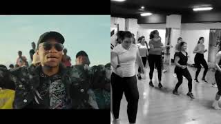 Jerusalema Challenge UNI SPORT FITNESS