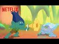 Wake Up! | Trolls: The Beat Goes On! | Netflix Jr