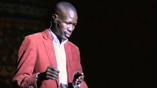 harnessing innovative technology to open access to law and justice gerald abila tedxkampala