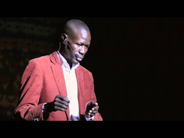 Harnessing innovative technology to open access to law and justice. | Gerald Abila | TEDxKampala class=