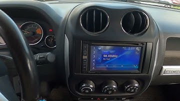 How to Enable or Disable Bluetooth Audio in JEEP COMPASS I ( 2007 – 2015 )