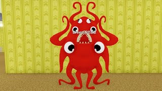 How to get MANY EYED MONSTER BACKROOMS MORPH in Backrooms Morphs (ROBLOX)