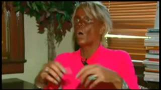 Over tanned mama tans 5 year old