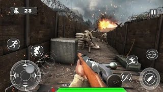 Jinsi Ya Kudownload Frontline Commando Kwa Simu