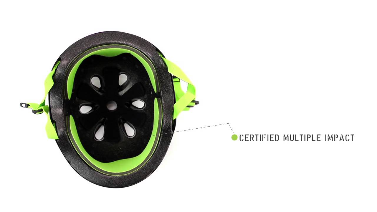 S one Helmet / 360 Product Video