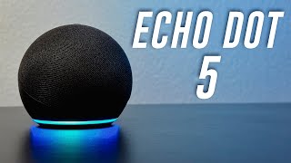 Echo Dot 5 ¿Qué tiene de nuevo? 😱