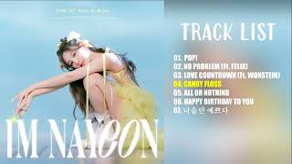 [FULL ALBUM] NAYEON (나연) 1st Mini Album - 'IM NAYEON'