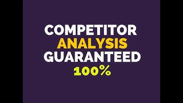 "SEO Competition analysis" and "Keyword Research" on "Fiverr".