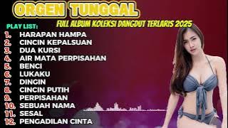 HARAPAN HAMPA - ORGEN TUNGGAL DANGDUT LAWAS FULL ALBUM 2025 HITS