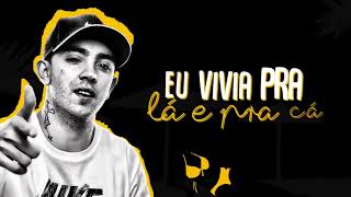 MC Cachorrera - Eu Sou Feliz (Lyric Video)