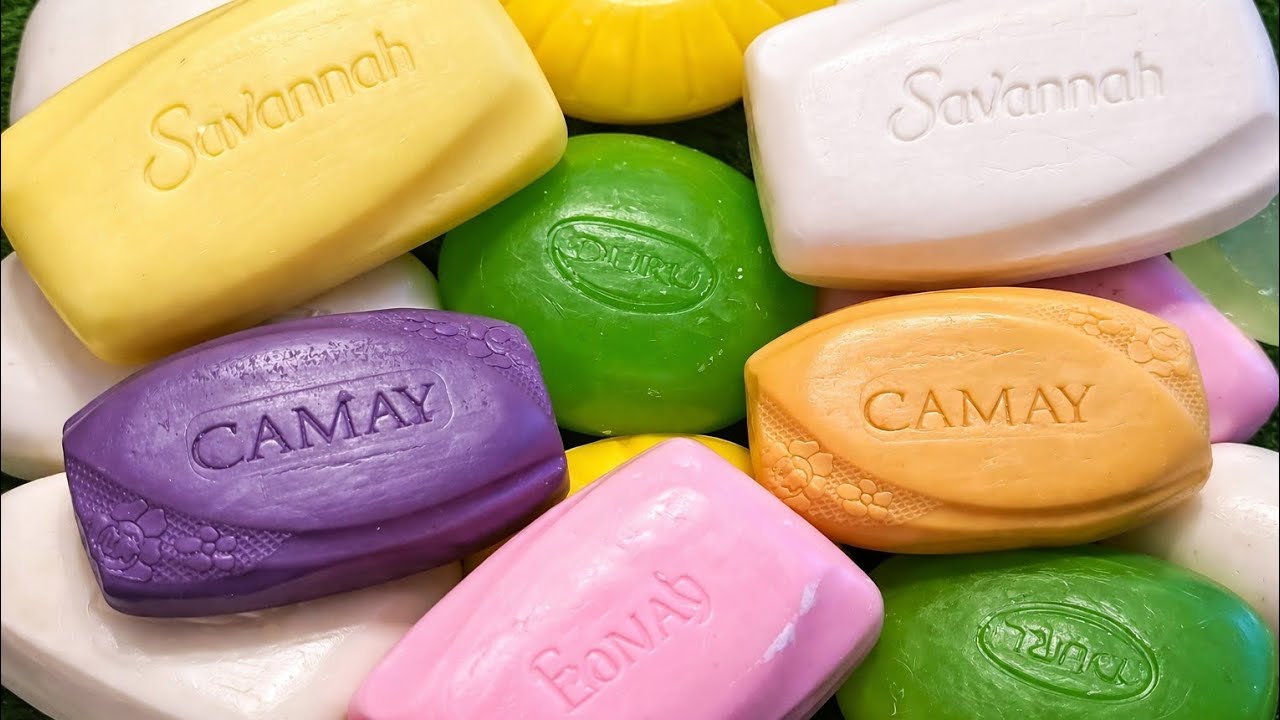 Rare Soaps You Will Not Find Anywhere 🧼✨ | Gentle Unboxing Haul