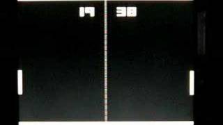 The Pong Clock