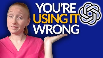 Je gebruikt ChatGPT verkeerd voor de opleiding Verpleegkunde (hier is hoe je het kunt oplossen)