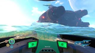 Subnautica Руководство пользователя #11 Хардкор