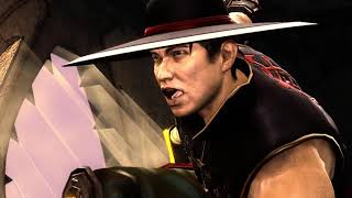 Mortal Kombat 9 Arcade Ladder Kung Lao