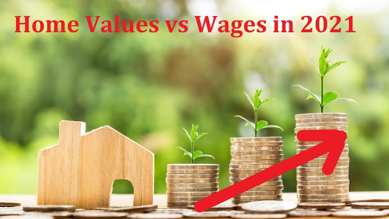 Home Appreciation Was Larger Than Wages In 2021