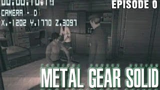 Metal Gear Solid: The Abridged Snakes (Episode 0)