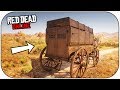 10 Things You MUST KNOW About the Bounty Wagon in Red Dead Online!