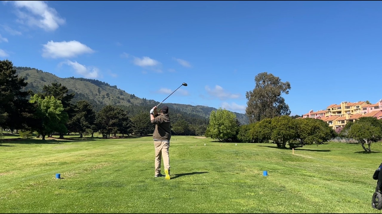 JUGANDO GOLF EN SANTA AUGUSTA DE QUINTAY - ¿LA TIERRA PROMETIDA?
