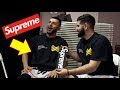 TURNING BRAWADIS INTO A HYPEBEAST AT SNEAKERCON!!