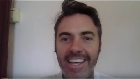 Deep Adaptation Q&A with Jem Bendell