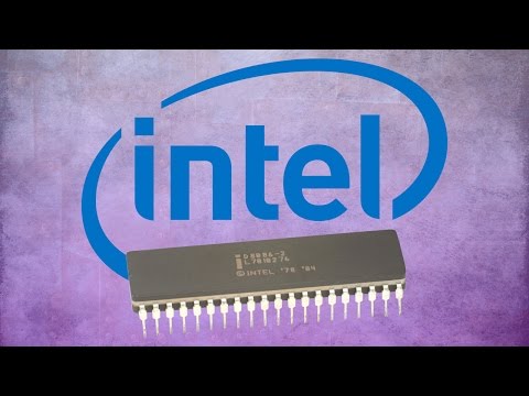 Intel: The Godfather of Modern Computers