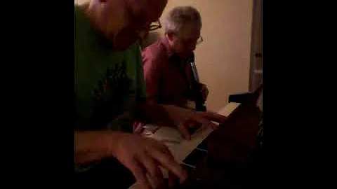 Music with my brother