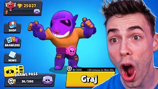 WCHODZĘ na KONTO PO 3 LATACH w BRAWL STARS! screenshot 5