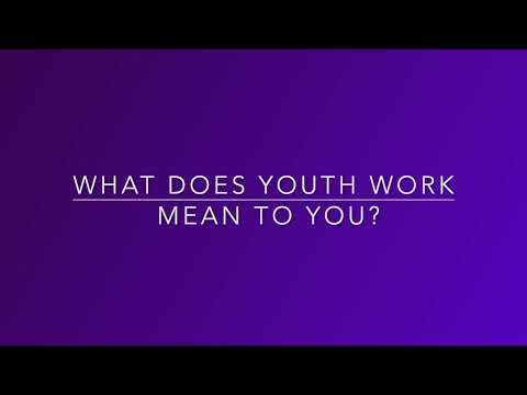 Wythnos Gwaith Ieuenctid 23 Alfie | Youth Work Week 23 Alfie