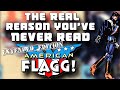 The real reason youve never read american flagg extended edition