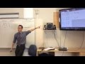 Matrix Operations and Variable Isolation