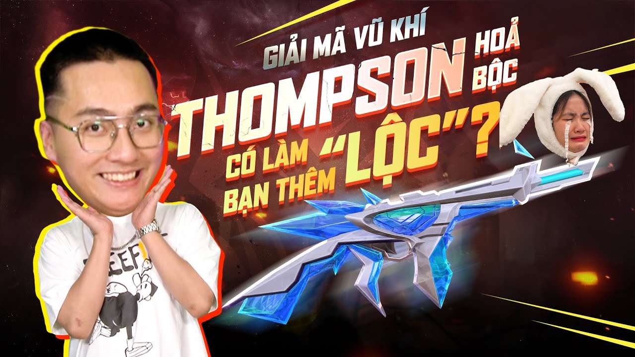Có thể bạn chưa biết Thompson Hỏa Bộc có sức mạnh đến thế? | Garena ...