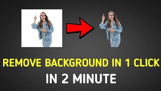 Remove Photo Background in 2 Minute | Remove background screenshot 3