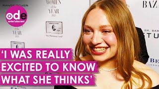 Celebrity Mia Threapleton Hopes Mum, Kate Winslet's Proud Of Her Profile