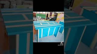 Transformasi Bilik SPBT SMK Datuk Abdullah