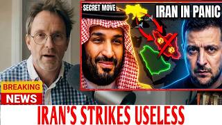 Even the U.S. Didn’t Expect This… Ukraine Neutralized Iran’s Attacks Details