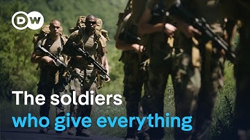 Foreign Legion - Recruits put to the test | DW Documentary
