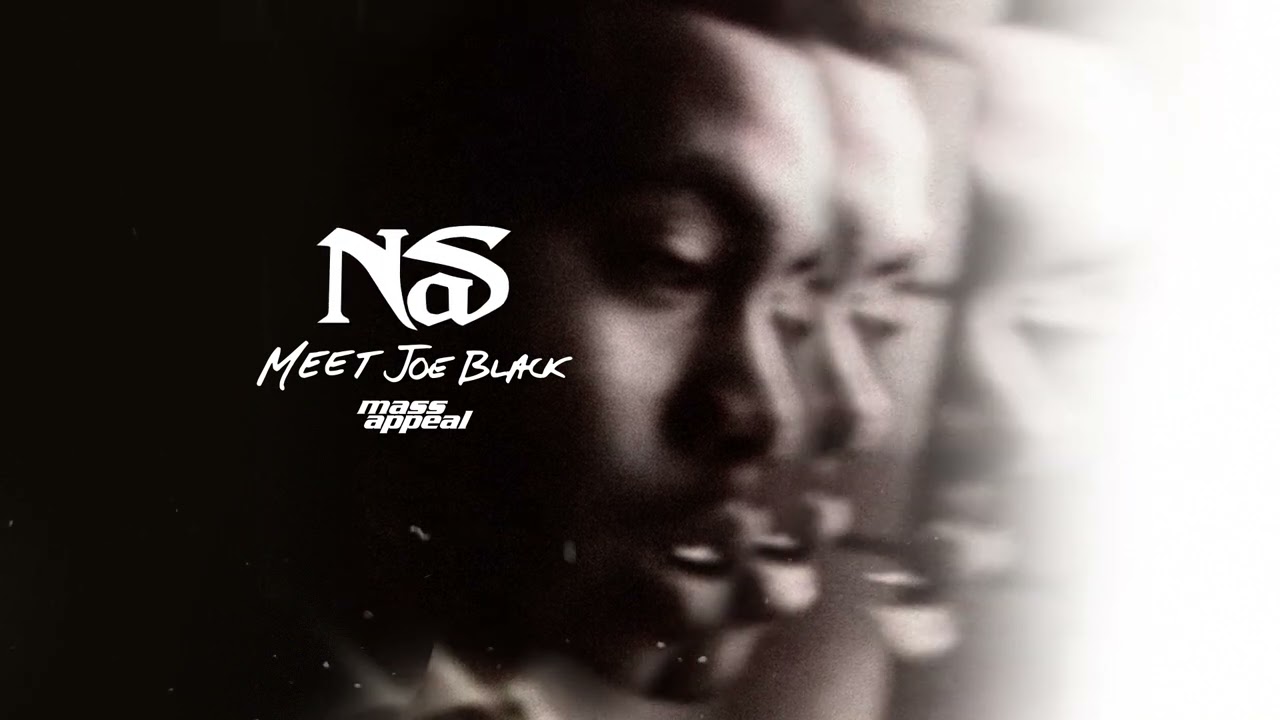  Nas - Meet Joe Black (Official Audio)