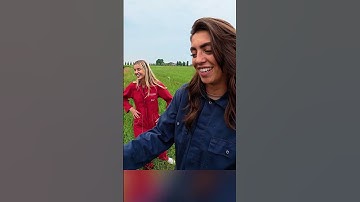 De Beauties zijn onder de indruk van de grootte!😨 #comedy