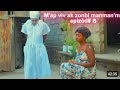 Map viv ak zonbi manman m epizòd 5 Bagay yo twòp pou Beatrice
