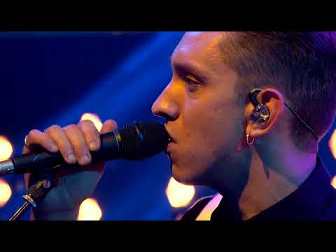The xx - On Hold (Mercury Prize Performance)