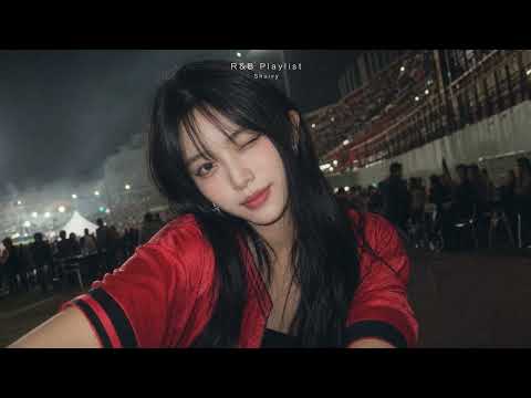 𝐊-𝐑&𝐁 𝐏𝐥𝐚𝐲𝐥𝐢𝐬𝐭 | 𝐒𝐡𝐮𝐢𝐯𝐲 "that bridge stayed after dark 🤍" | k-r&b · female vocals · night room