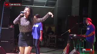 Janji Putih - Aura Paramitha Cover Kendang Cak Restu [ZARIMA LIVE]